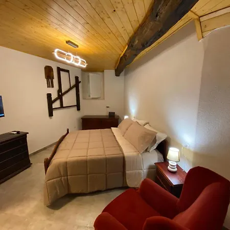 Holiday home La Casa Di Zia Giovannina Mongiuffi Melia